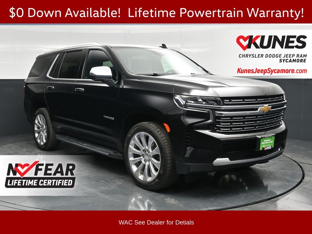 2023 Chevrolet Tahoe Premier 6.2L V8 SUV
