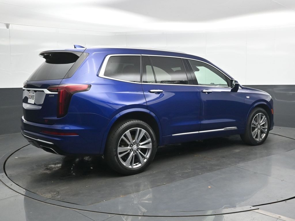 Used 2023 Cadillac XT6 Premium Luxury SUV