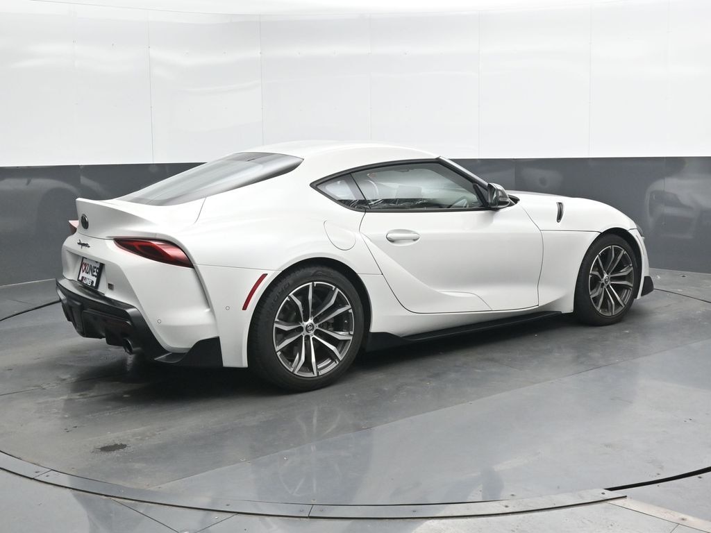 Used 2022 Toyota Supra 2.0 Coupe
