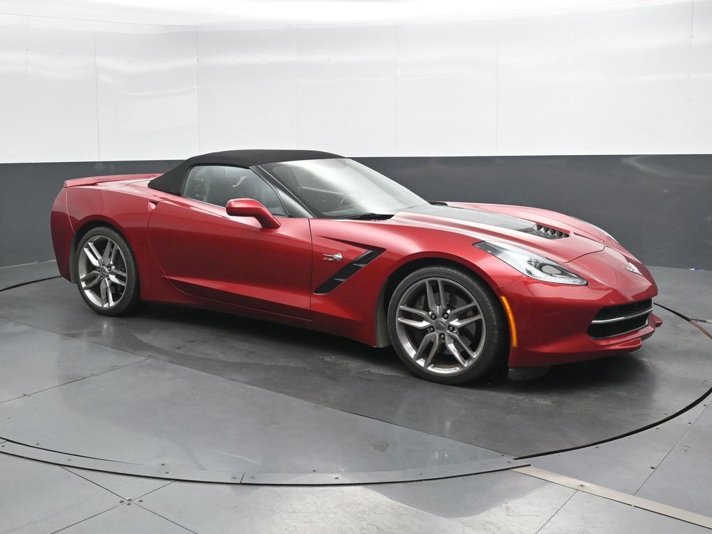 2015 Chevrolet Corvette