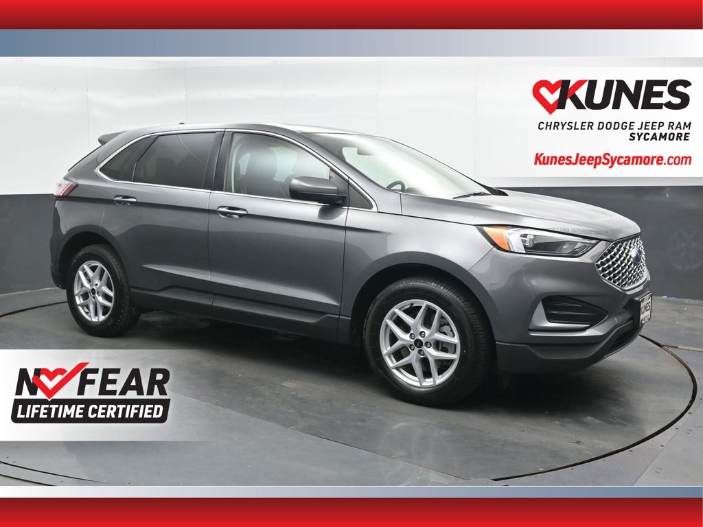  Ford Edge
