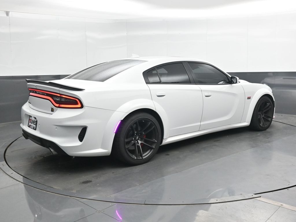 Used 2021 Dodge Charger R/T Scat Pack Widebody Plus Sedan