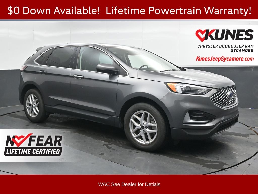 2024 Ford Edge