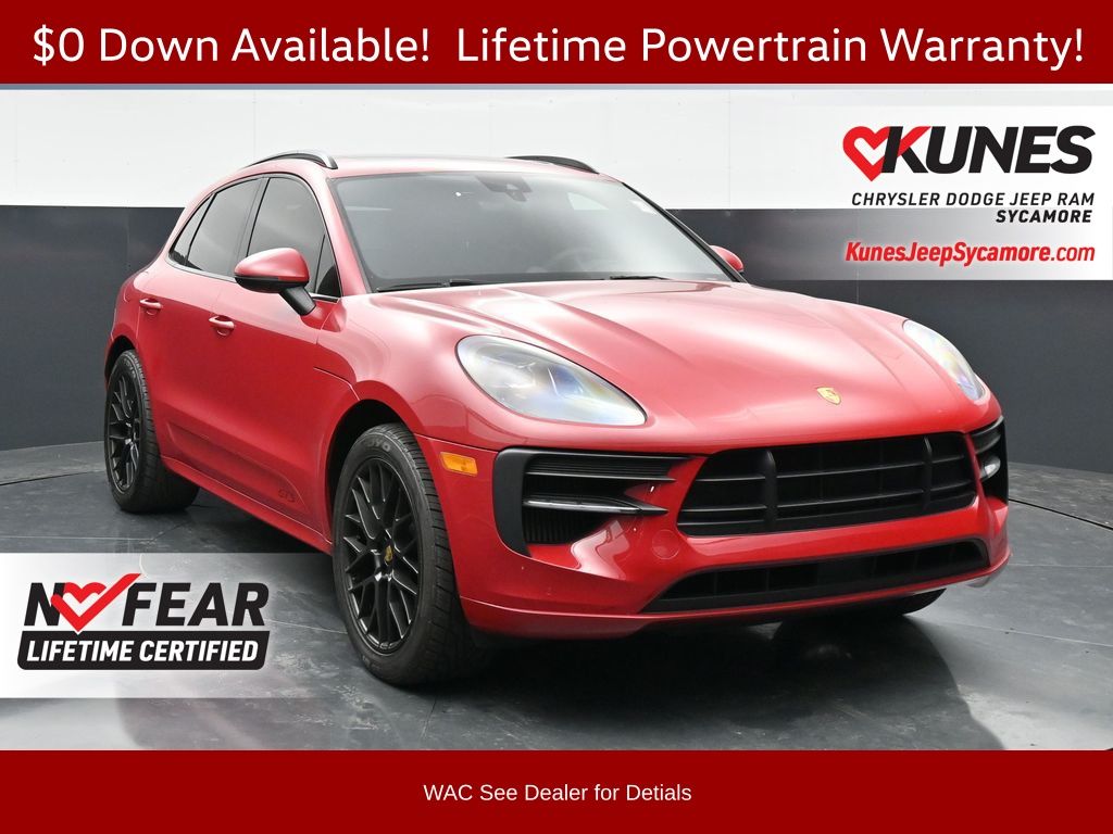 2021 Porsche Macan