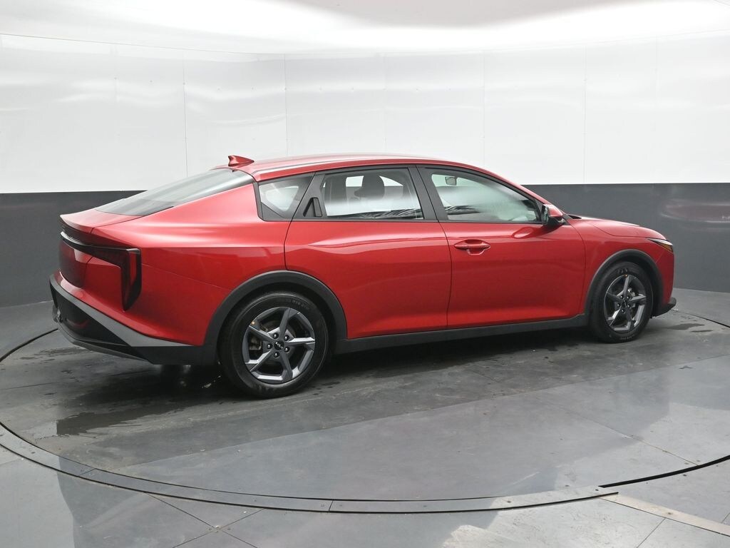 Used 2025 Kia K4 LXS Sedan