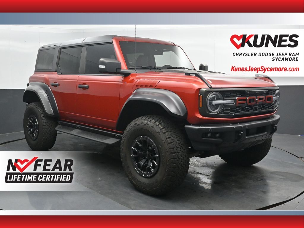 2023 Ford Bronco