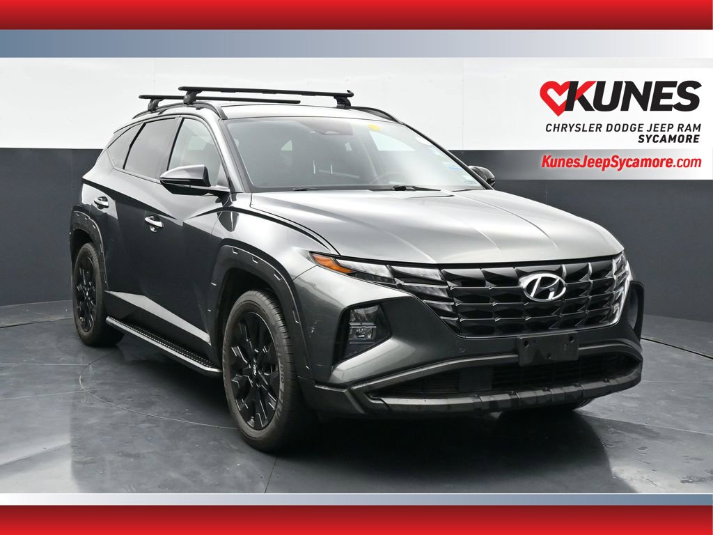 Used 2023 Hyundai Tucson XRT SUV