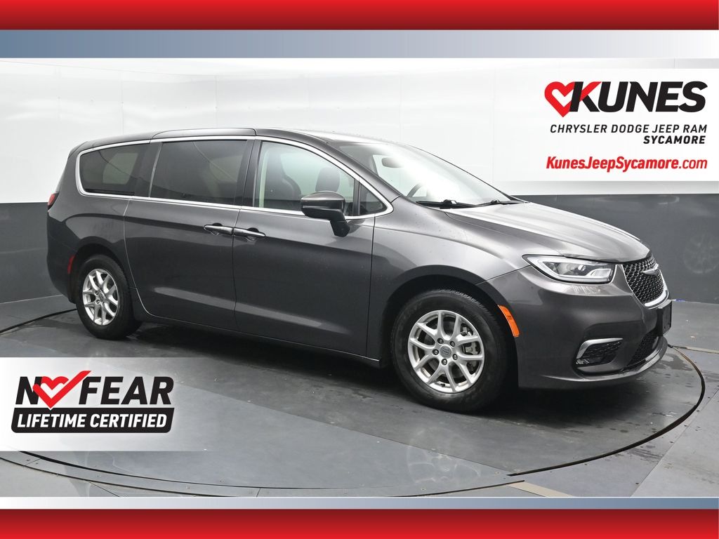 2023 Chrysler Pacifica