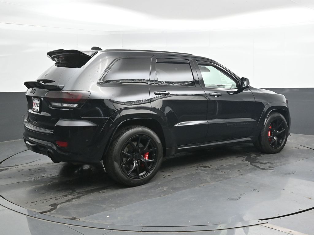 Used 2020 Jeep Grand Cherokee SRT Preferred Package SUV