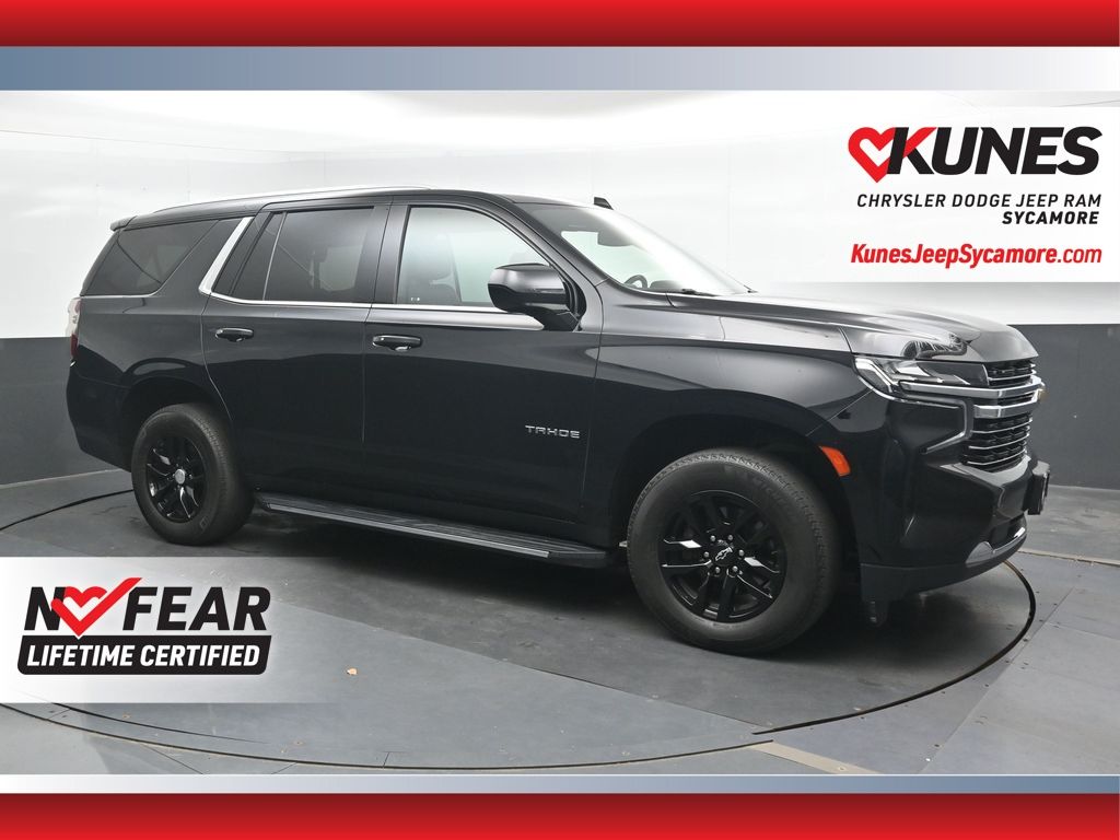 2023 Chevrolet Tahoe