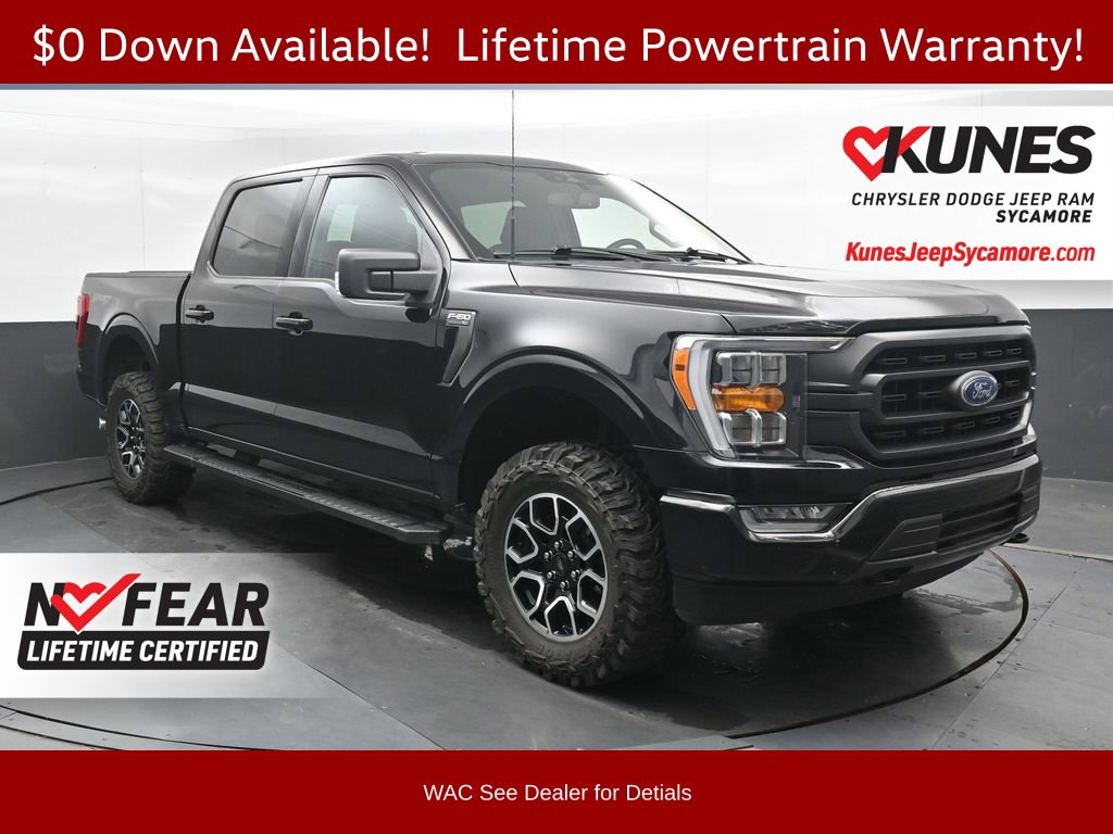 2023 Ford F-150