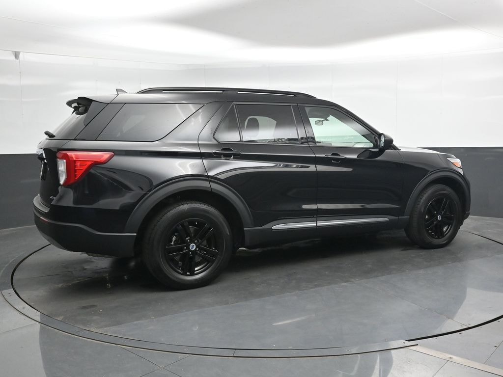 Used 2023 Ford Explorer XLT SUV