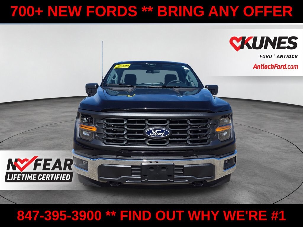 New 2026 Ford F-150 XL Truck Regular Cab
