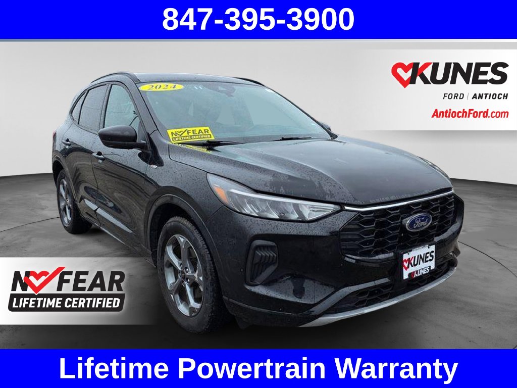  Ford Escape