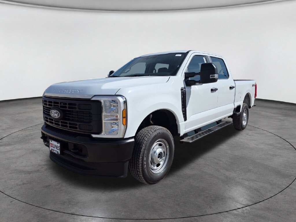 New 2027 Ford F-250 XL Truck Crew Cab