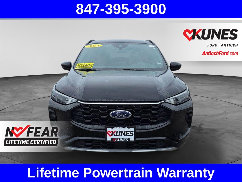 Certified 2024 Ford Escape ST-Line SUV
