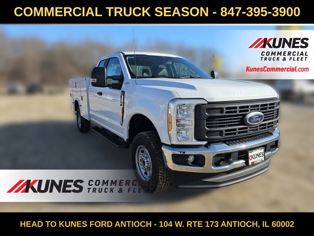 New 2026 Ford F-250 XL Truck Super Cab