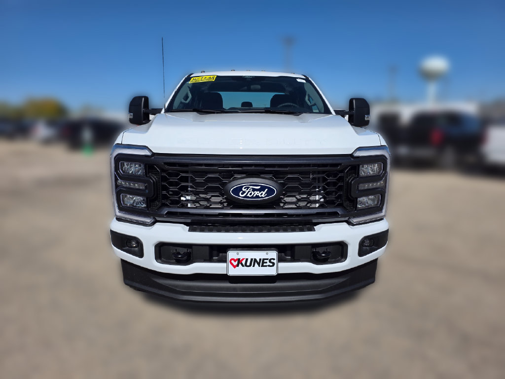 New 2027 Ford F-350 XL Truck Super Cab