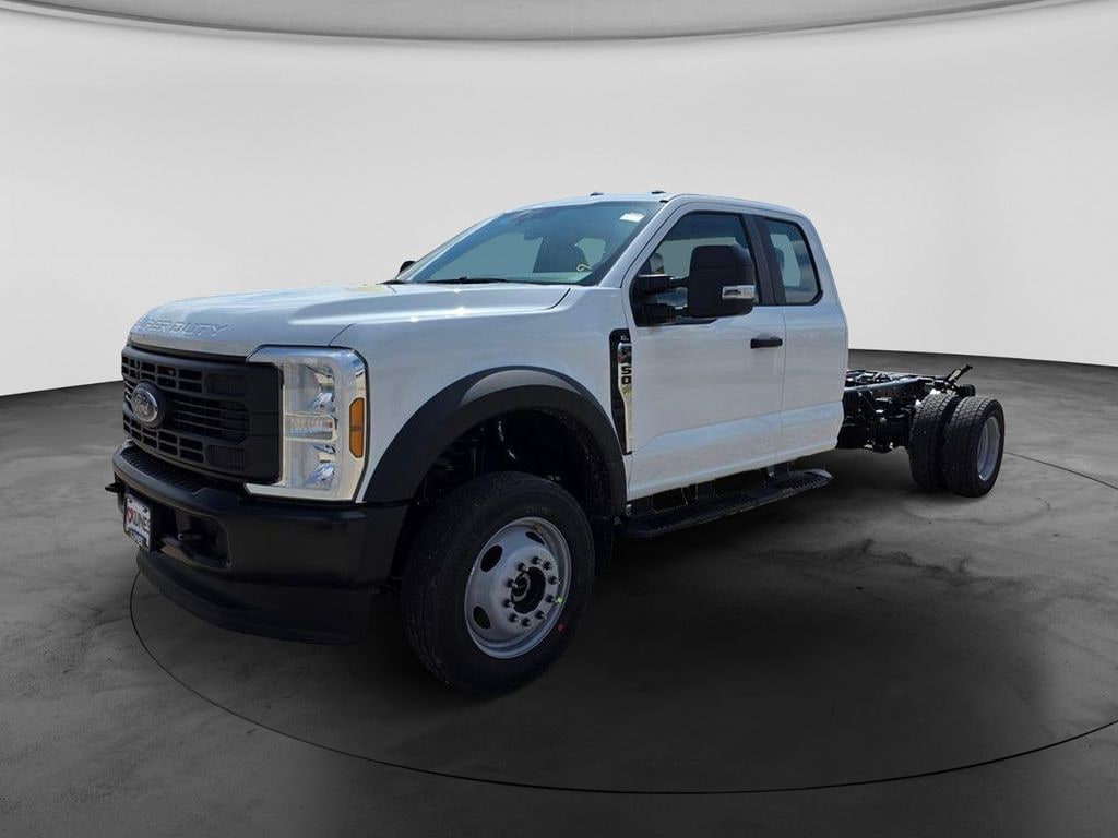 New 2026 Ford Chassis Cab XL DRW TRUCK