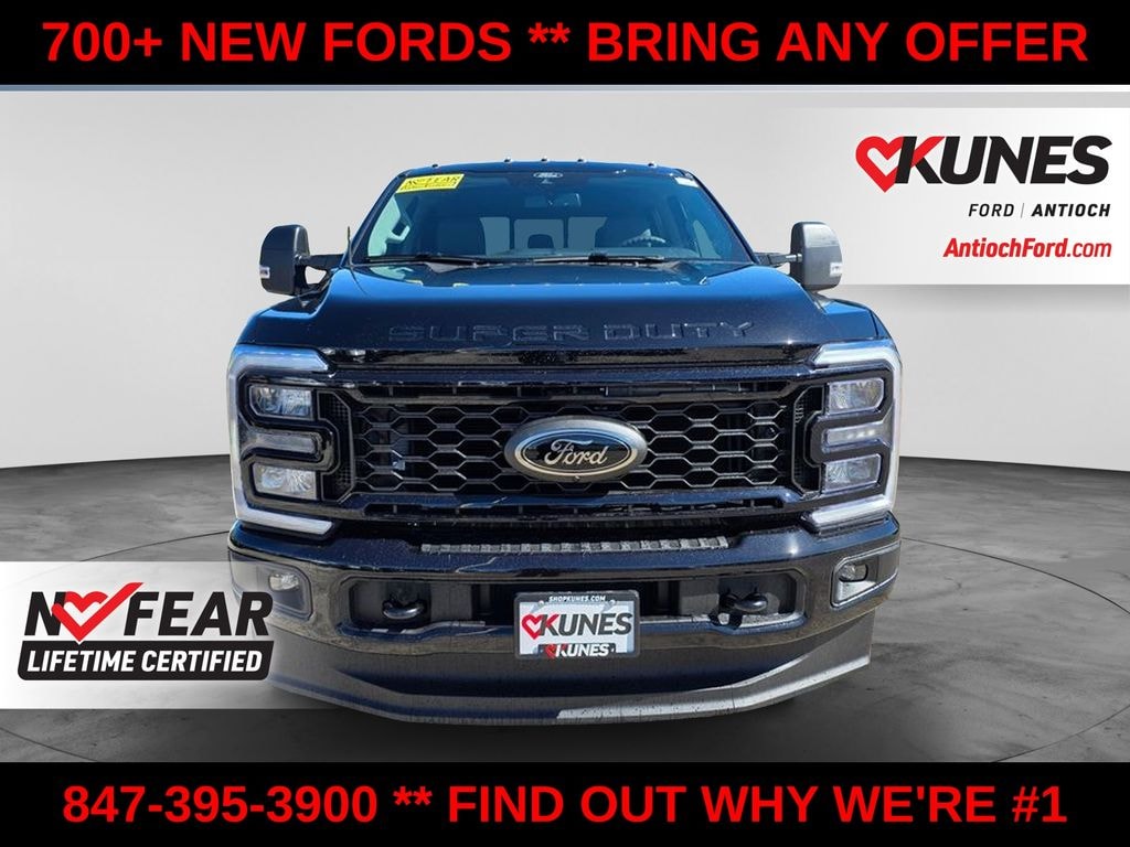 New 2026 Ford F-250 XLT Truck Crew Cab