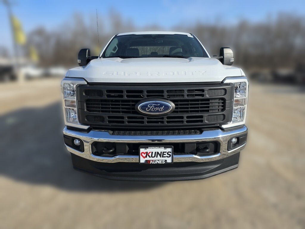 New 2026 Ford F-250 XL Truck Super Cab