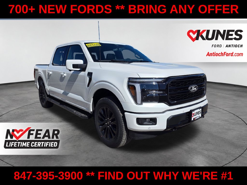  Ford F-150