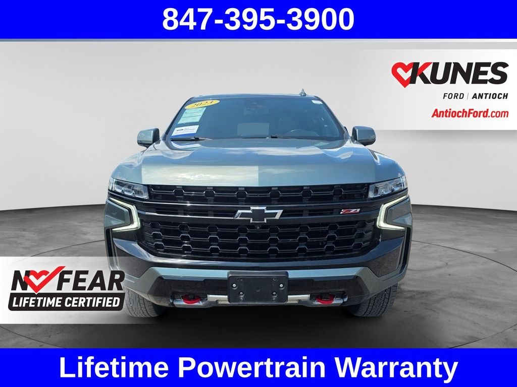 Certified 2023 Chevrolet Tahoe Z71 SUV