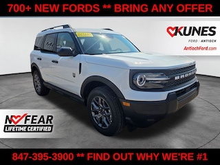 2026 Ford Bronco Sport Big Bend SUV