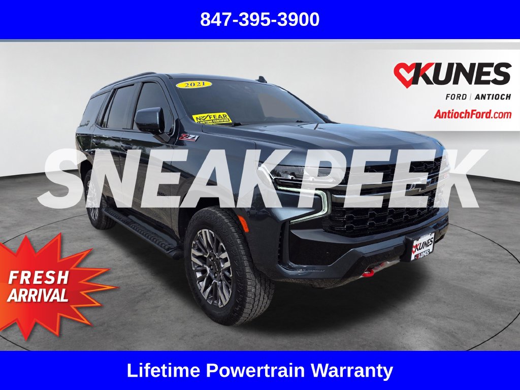  Chevrolet Tahoe