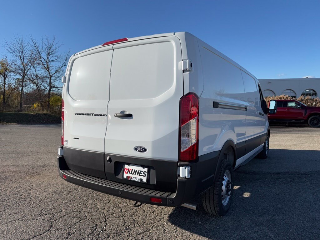 New 2026 Ford Transit Commercial Base VAN