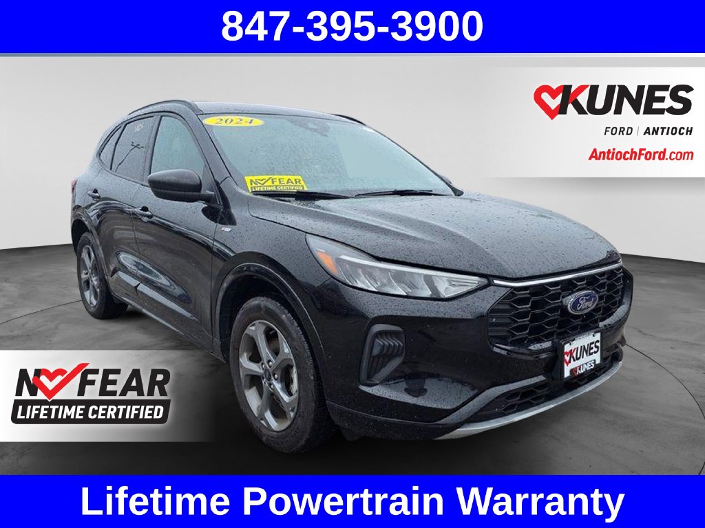  Ford Escape