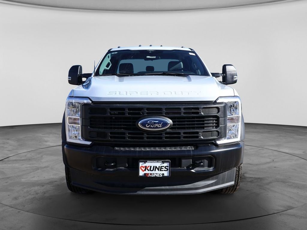New 2024 Ford Chassis Cab XL Cab Chassis TRUCK
