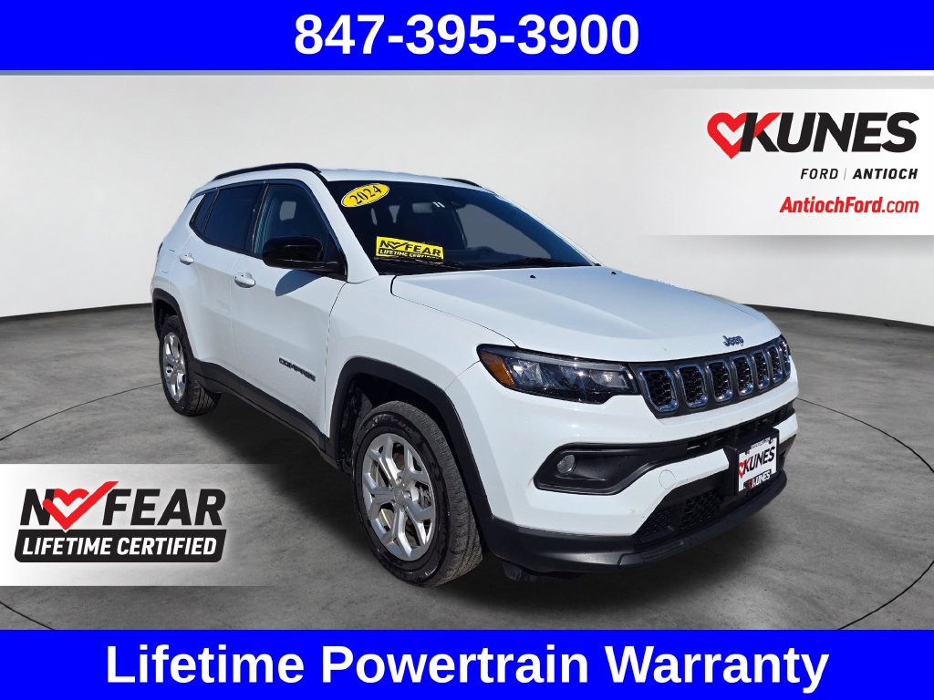  Jeep Compass