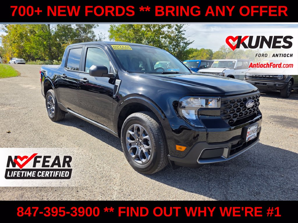 2026 Ford Maverick XLT Truck SuperCrew