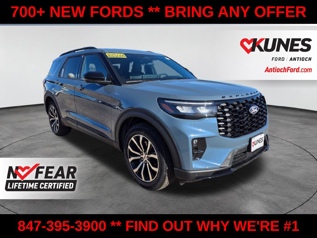  Ford Explorer