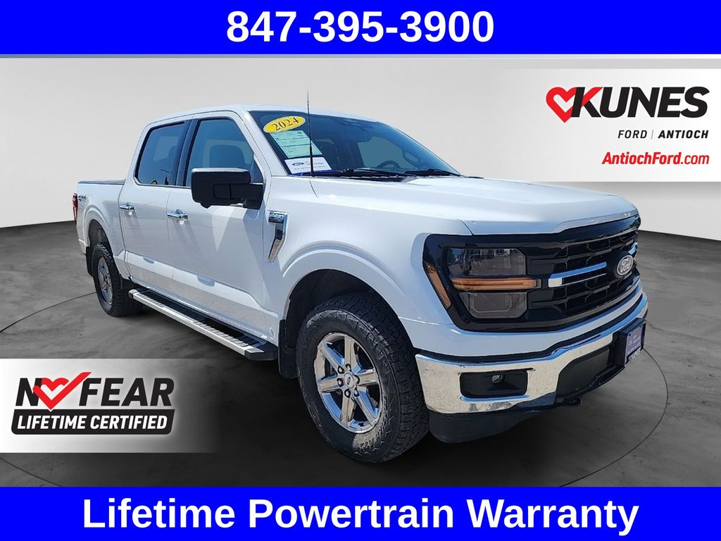  Ford F-150