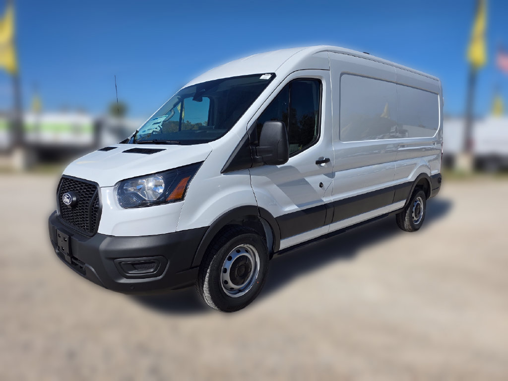 New 2027 Ford Transit-250 Cargo Base Van Medium Roof Van