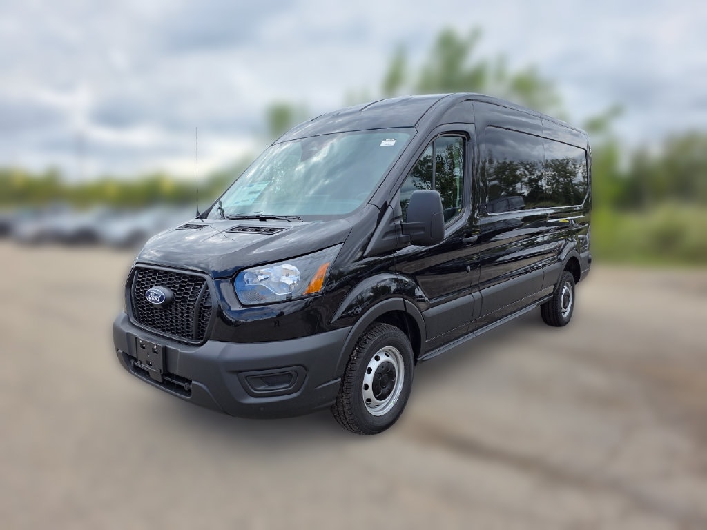New 2026 Ford Transit-250 Cargo Base Van Medium Roof Van