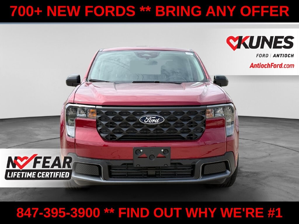 New 2026 Ford Maverick XLT Truck SuperCrew