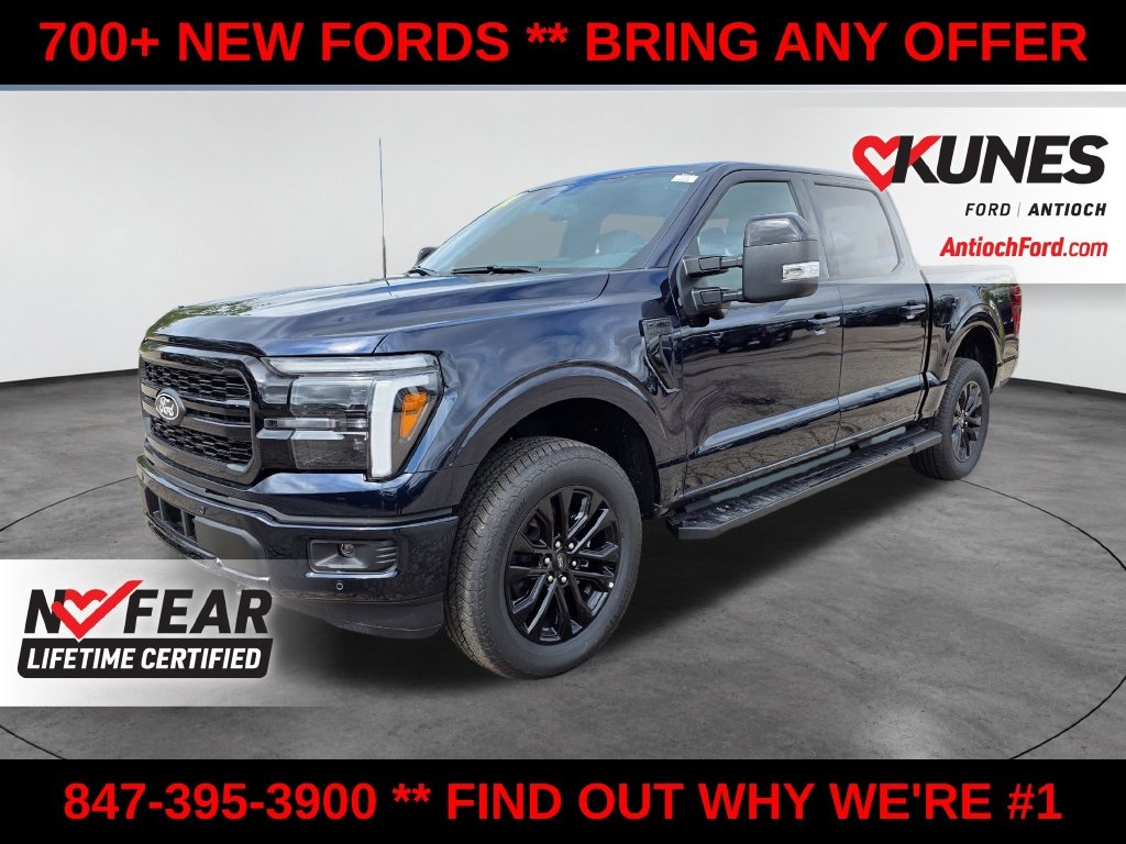 New 2026 Ford F-150 Lariat TRUCK