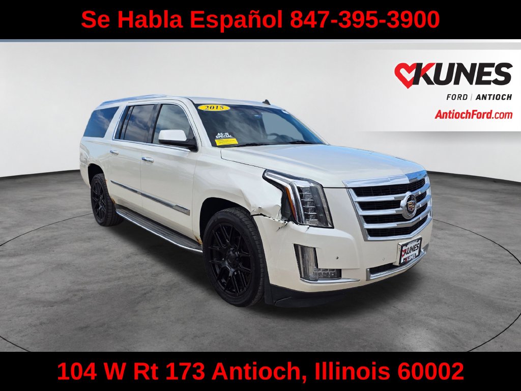 CADILLAC Escalade ESV