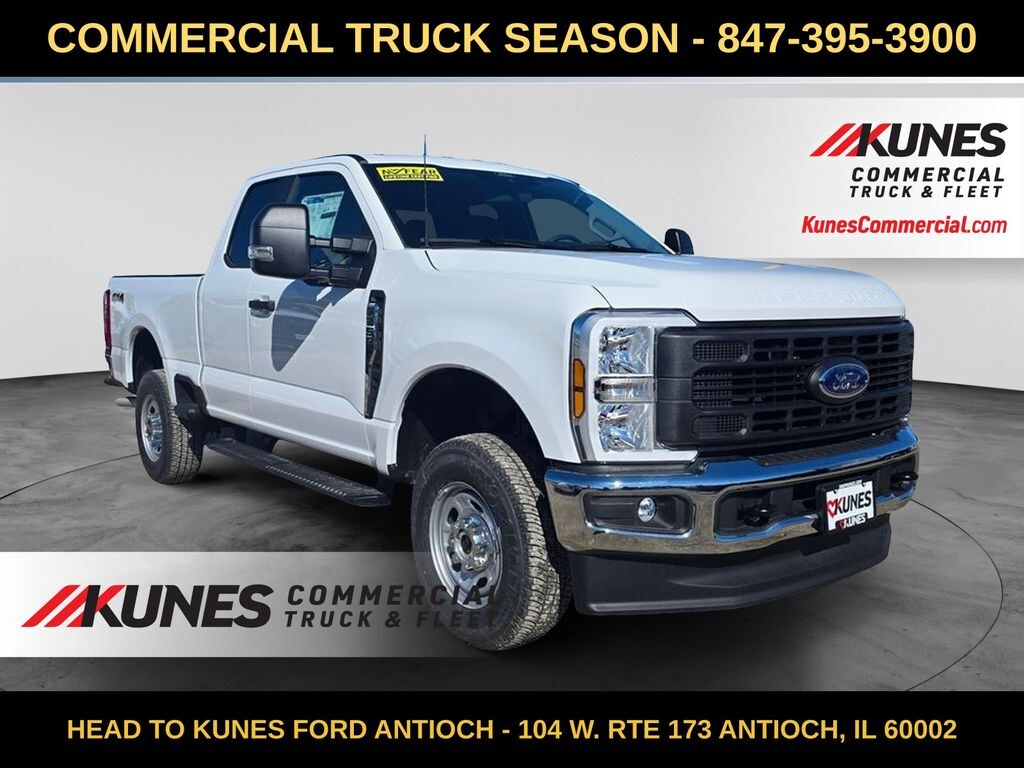 New 2026 Ford Super Duty XL TRUCK