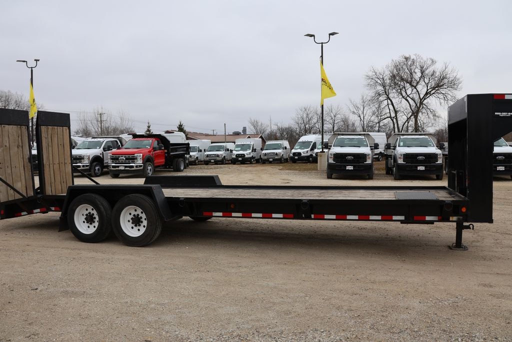 Used 2018 Towmaster B 10D BIG TOW 10 TON Gooseneck