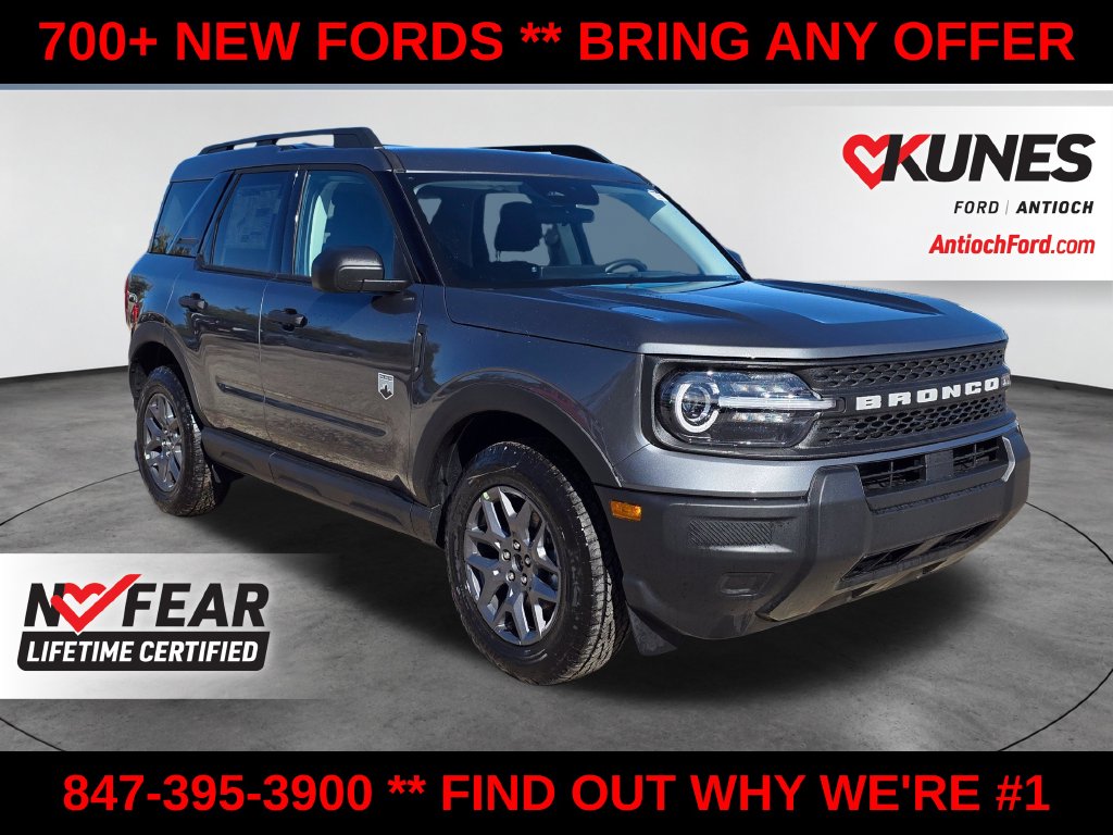 2026 Ford Bronco Sport Big Bend SUV