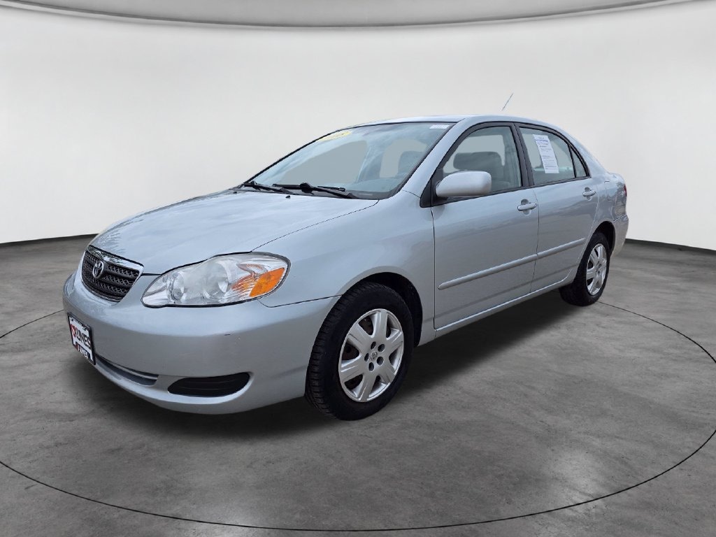 Used 2008 Toyota Corolla LE Sedan