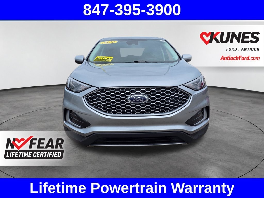 Certified 2024 Ford Edge SUV