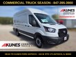  Ford Transit-350 Cargo