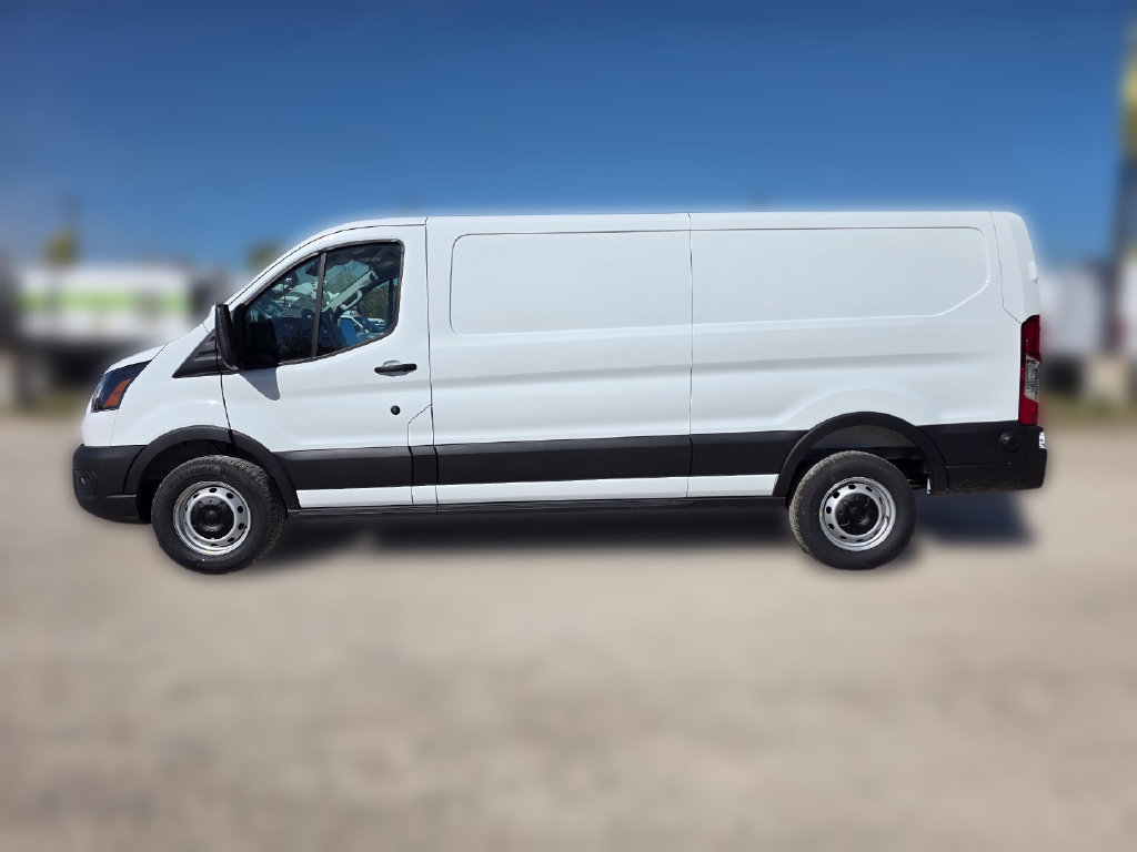 New 2027 Ford Transit-150 Cargo Base Van Low Roof Van