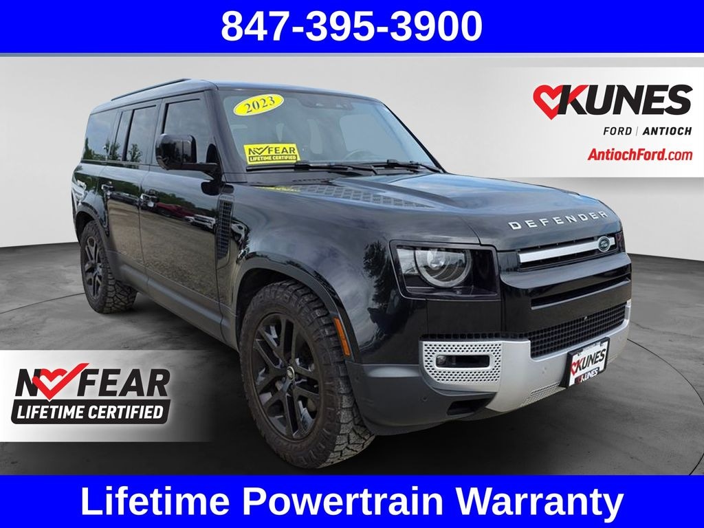 Certified 2023 Land Rover Defender 130 SE SUV