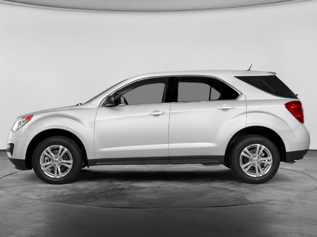Used 2015 Chevrolet Equinox LS SUV